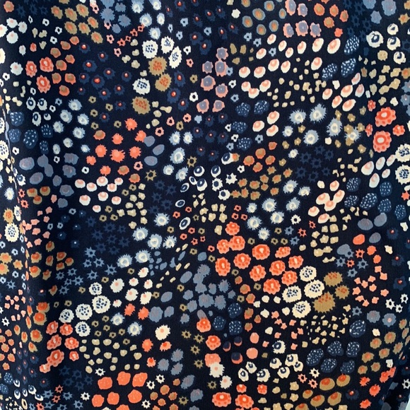 Kaileigh Racerback Floral Dress - Picture 6 of 6